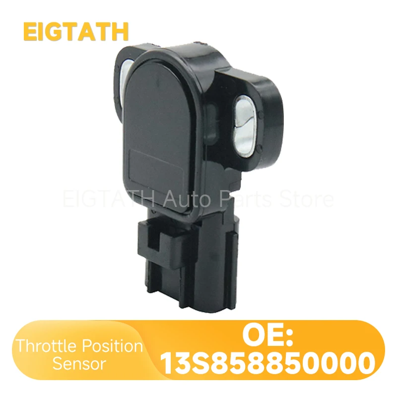 13S-85885-00-00 Throttle Position Sensor For Yamaha Atv Grizzly 700 Street Bike Road Star S Utility Viking Auto Part Accessories
