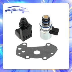 1 Set 42RE 46RE 47RE 48RE Transmission Governor Pressure Solenoid Sensor kit 4617210 56028196AD For Dodge Ram 1500 2500 56028196
