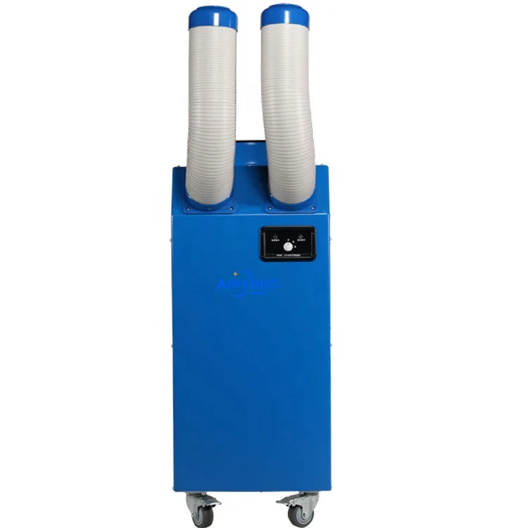 

Factory Exporting Spot Cooling Capacity 12000BTU Industrial Air Conditioners Spot Cooler