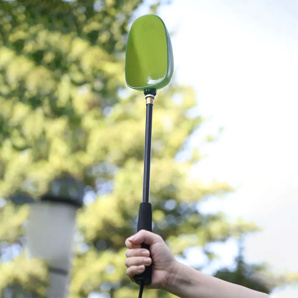 Fishing Bait Throwing Spoons Bait Scoop Fish Bait Casting Scoop for Feeding Particles Boilies Fishing Bait Tool