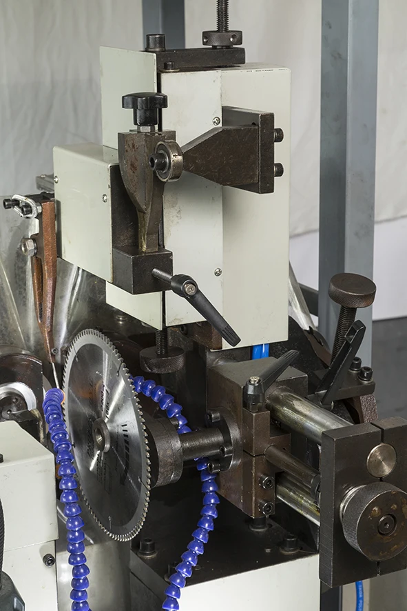 Side Angle TCT Circular Saw Blade Grinding Machine Automatic Precision Grinding Machine
