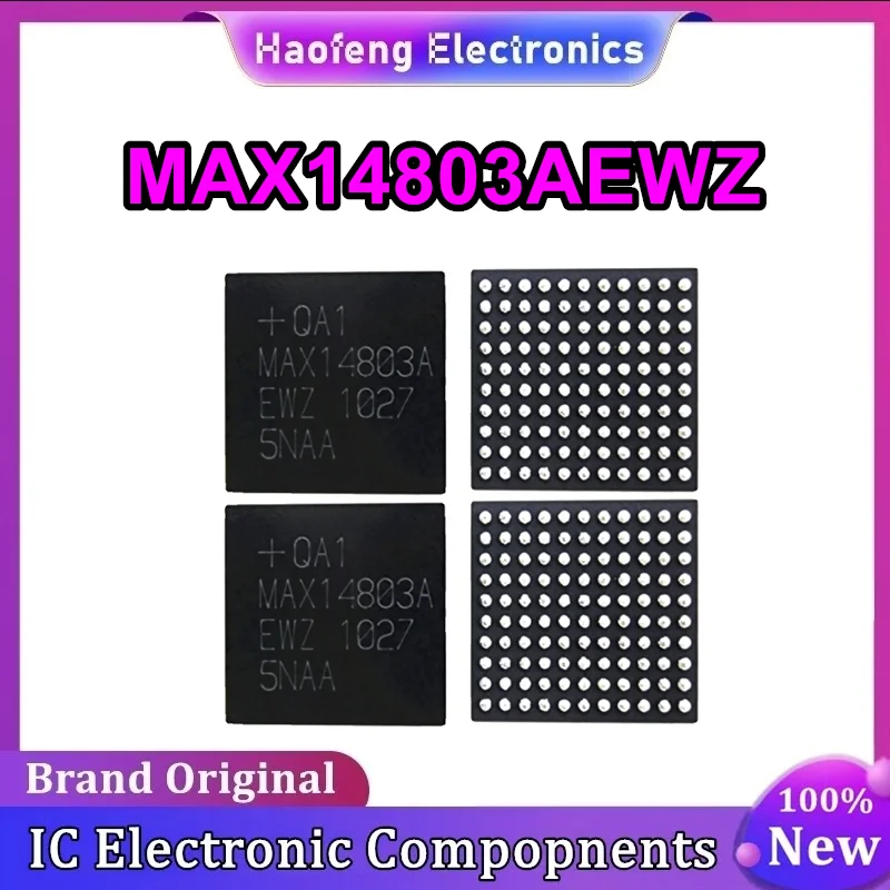 

MAX14803AEWZ MAX14803A MAX14803AEW MAX14803AEMZ BGA IC Chip 100% новый оригинал на складе