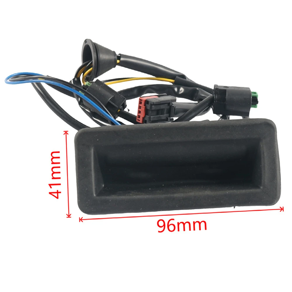 

​For Land Rover Freelander 2 2008-2015 Lr020997 Lr042648 Lr002219 Rear Boot Trunk Tailgate Release Handle Switch Wiring Button