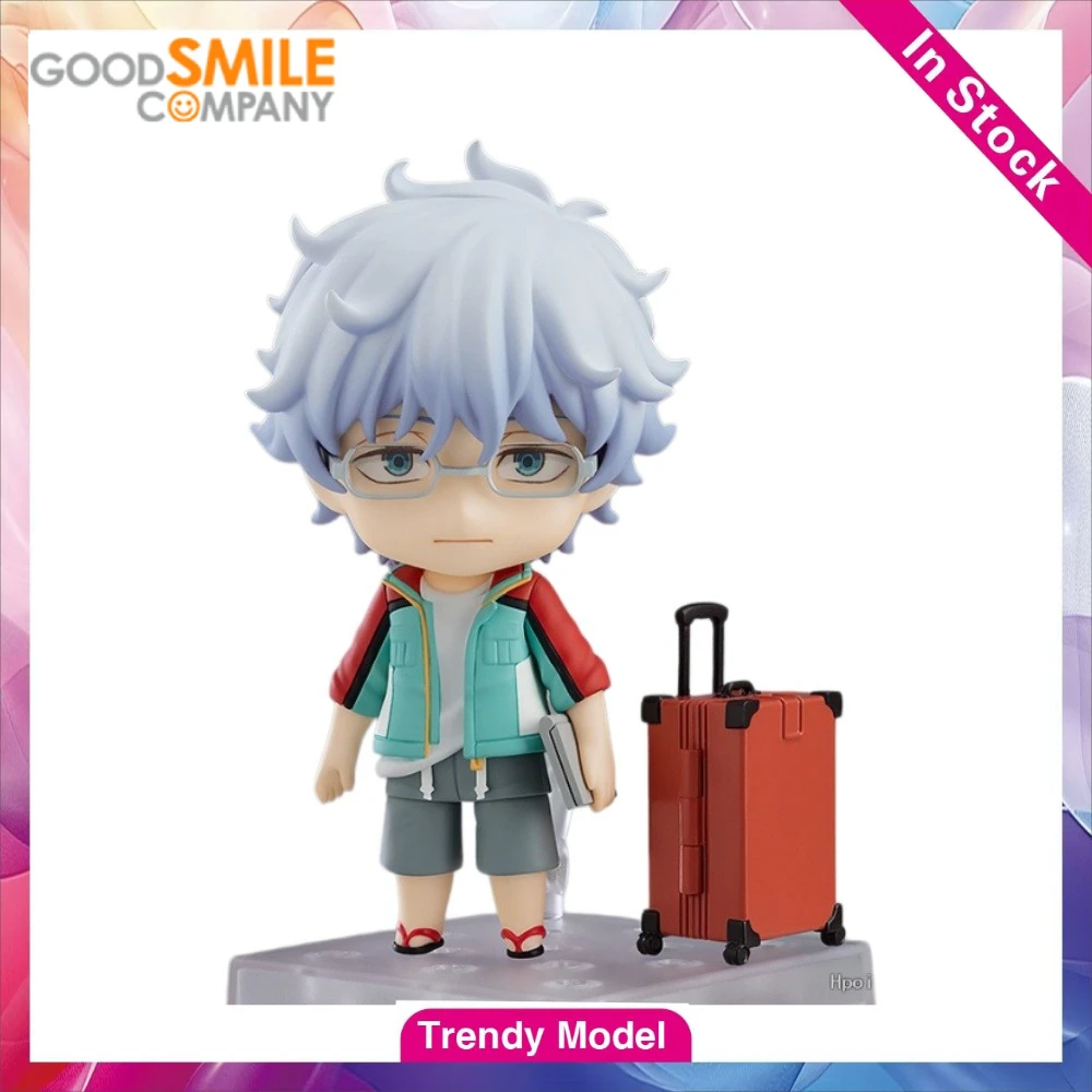 

【TM】In Stock GSC Nendoroid #1727 Godzilla: Singular Point Yū Arikawa Figures Model Toy Gift Collection Ornament