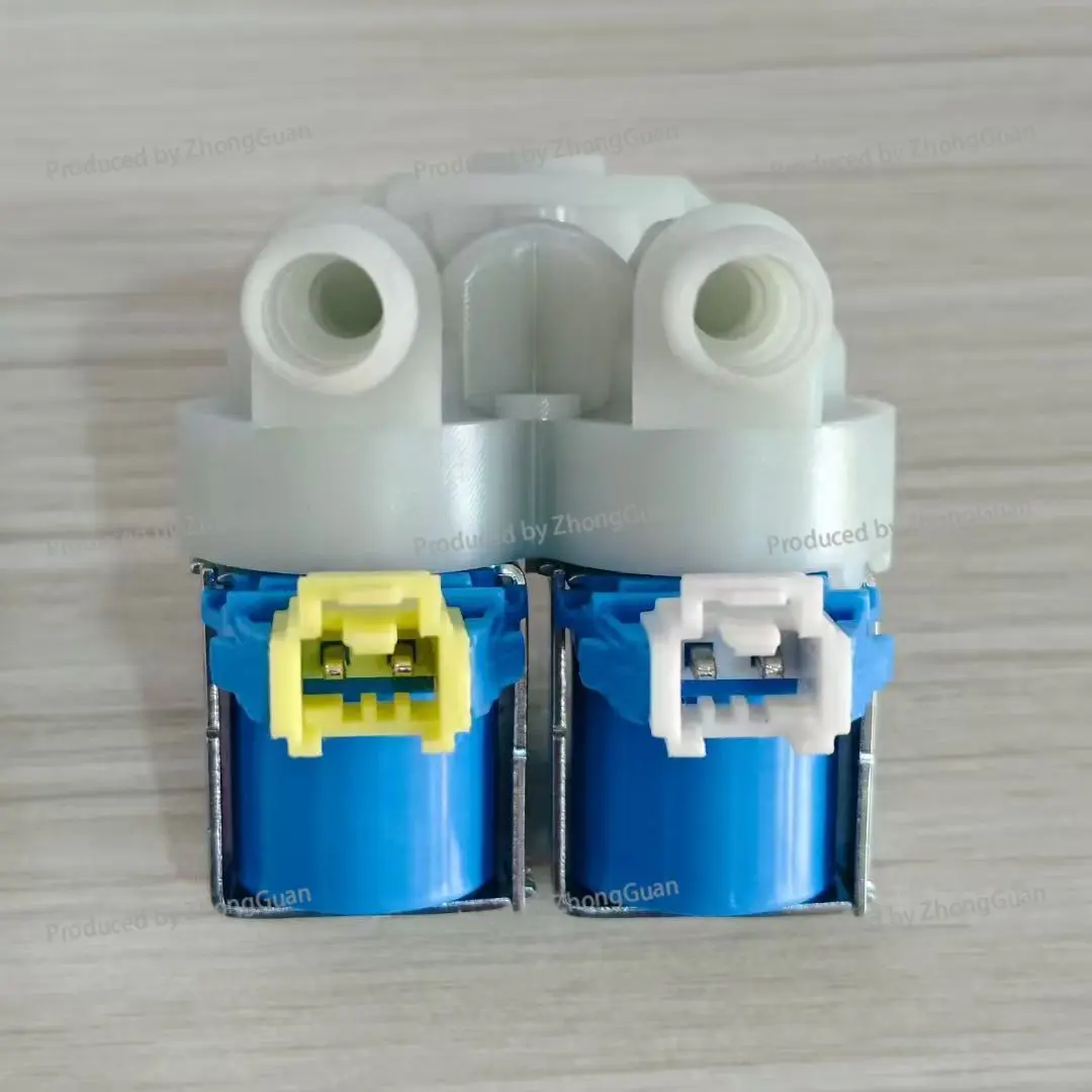 AST-WLKO1 Washing Machine Inlet Valve AC220/240V 50/60HZ Water Injection Valve AST-WLK01