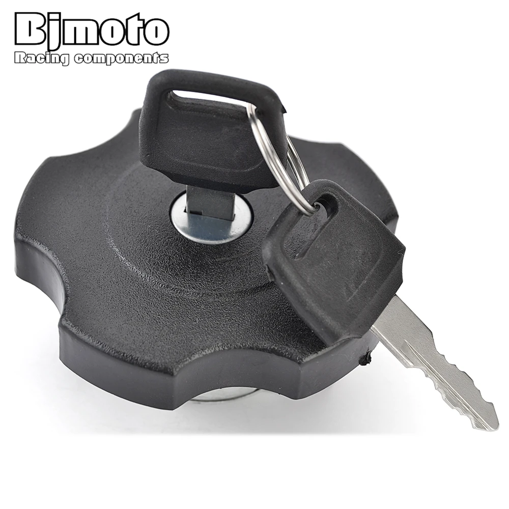 Fuel Gas Tank Cap Cover Locking Key For Yamaha XT225 XT600 XZ550 TTR250 TW225 DT50 DT230 DT200WR XS250 XS400  11H-24602-10-00 - view 6