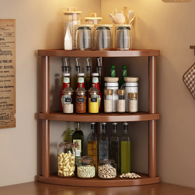 Corner Desktop Storage Rack Kitchen Table Cup Holder for Water Cup Coffee Cup Tea Set