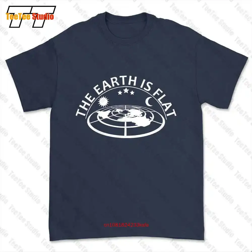 เสื้อยืด Flat Earth Model J9EA