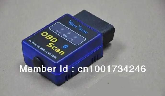 2026 Vgate Support Android Torque ELM 327 OBD OBD2 Bluetooth Scanner Fault Code Reader  Universal Car Scan Tool Nitro