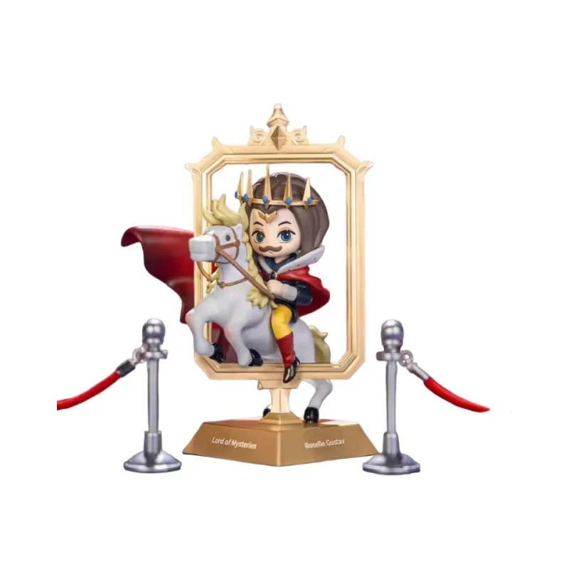 

Hot selling genuine mysterious master third round famous painting series blind box Klein peripheral birthday surprise gift