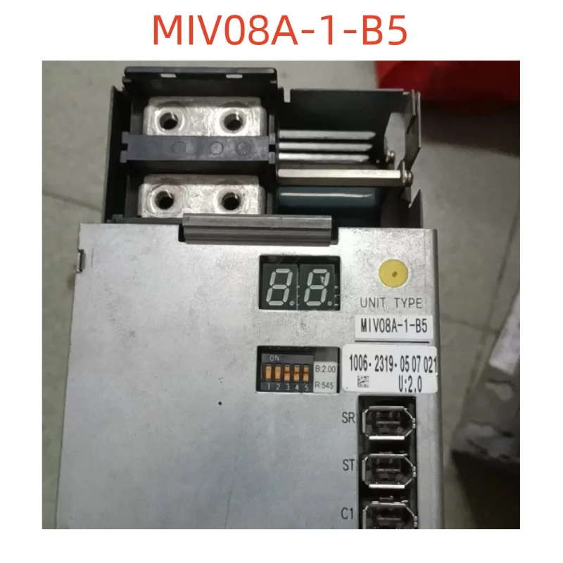 MIV08A-1-B5 Used test OK