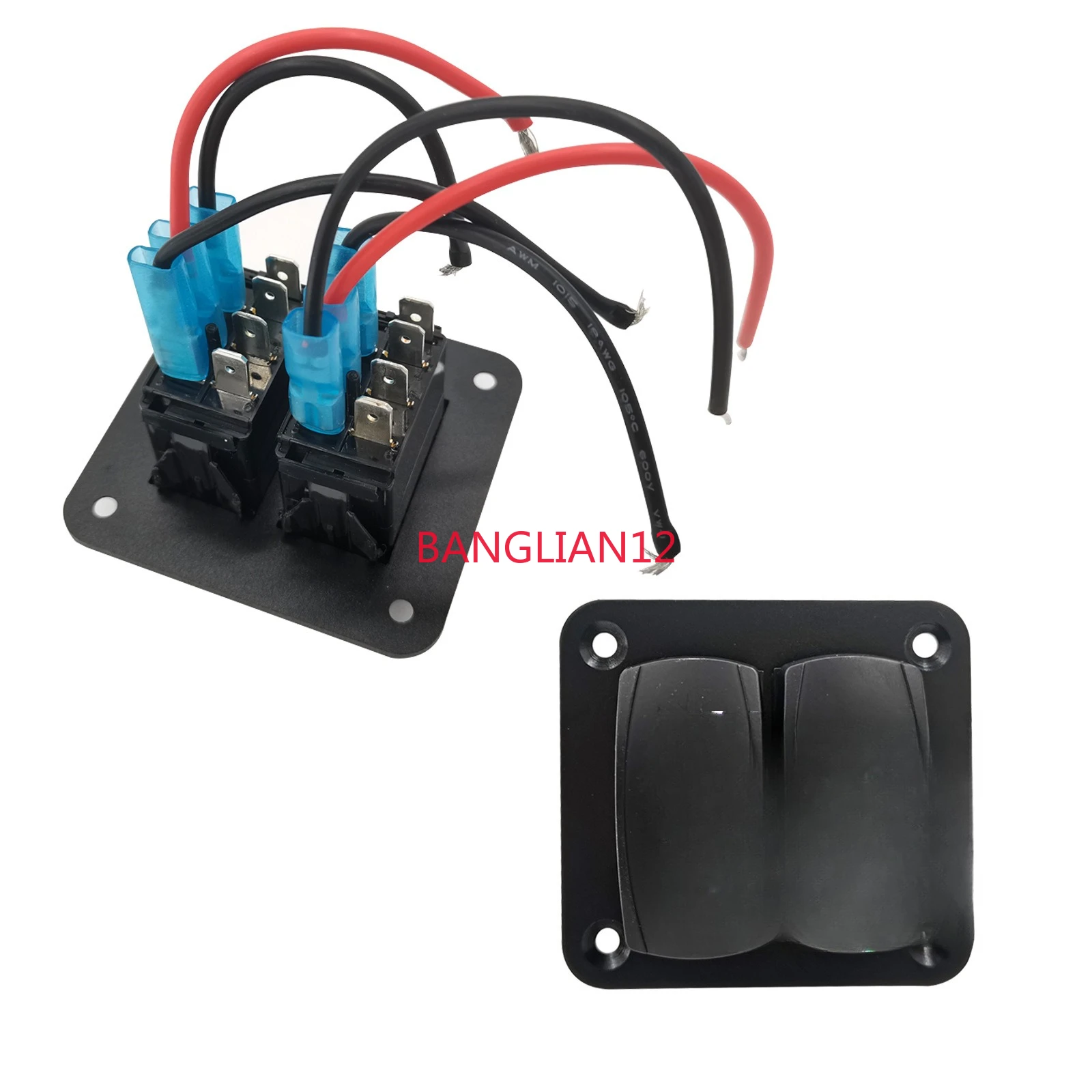 Wave board set hardware accessories