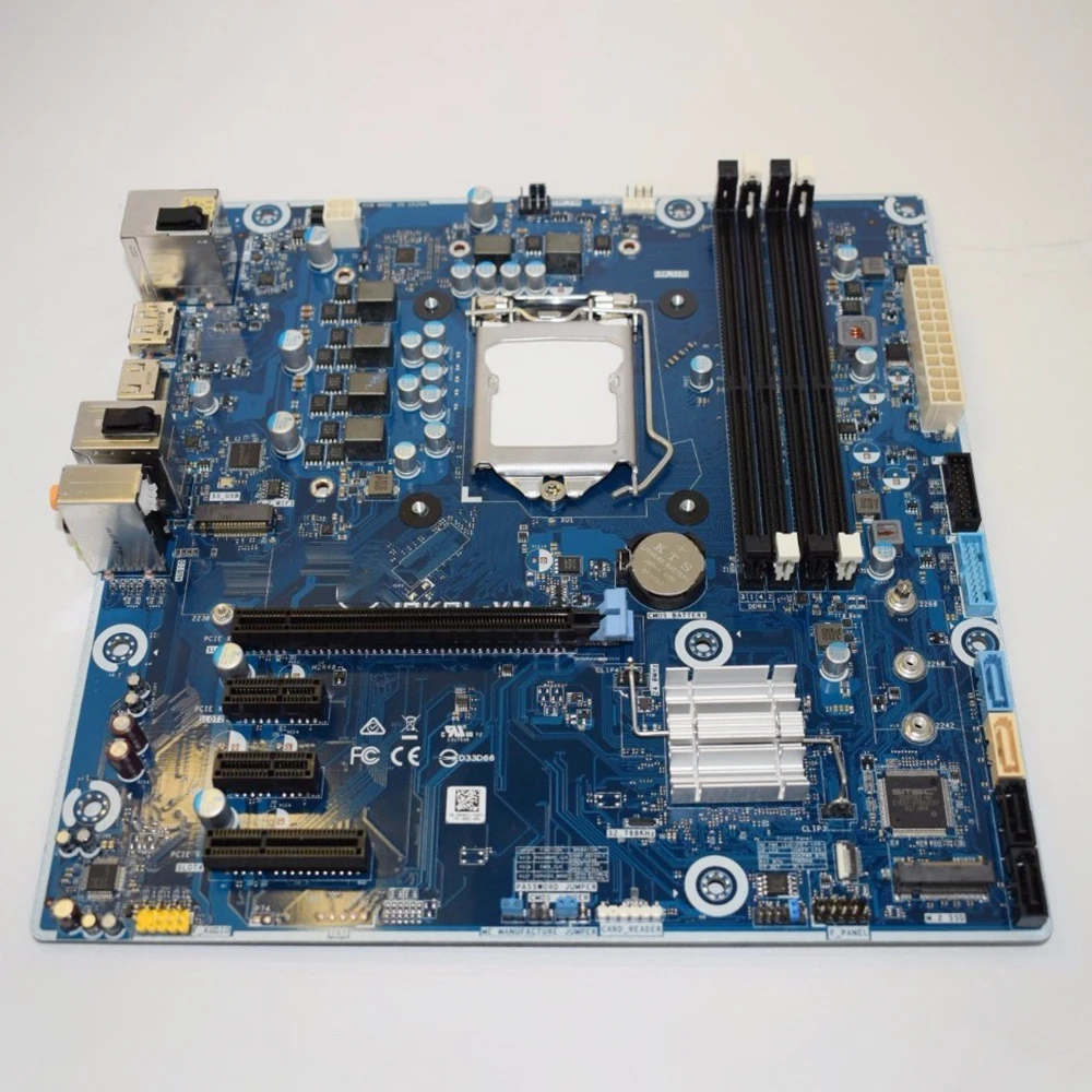 IPKBL-VM VHXCD 0VHXCD For Dell XPS 8920 System Mainboard Fully Tested