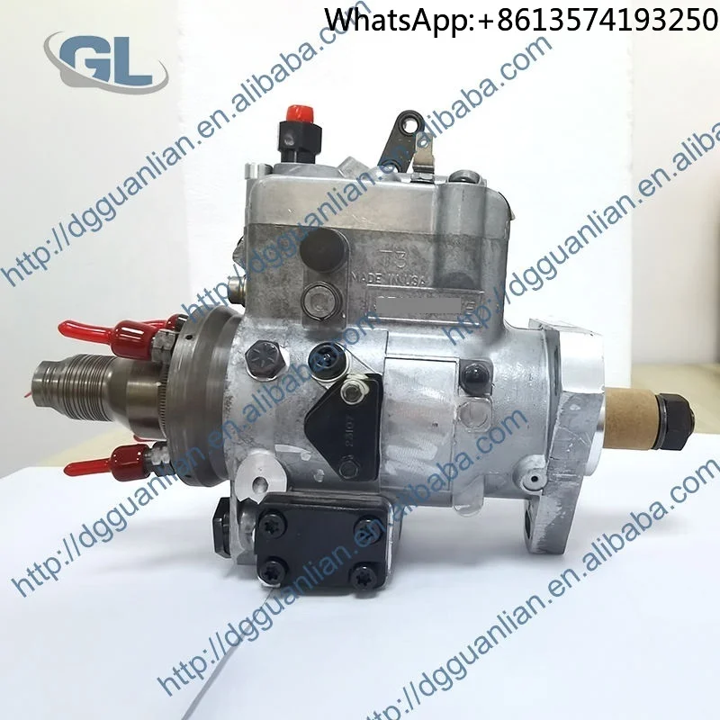 

12V 4 Cylinders Diesel Fuel Injection Pump 6I2476 2643U222 UC 2643T214 DB2435-5221 for Other