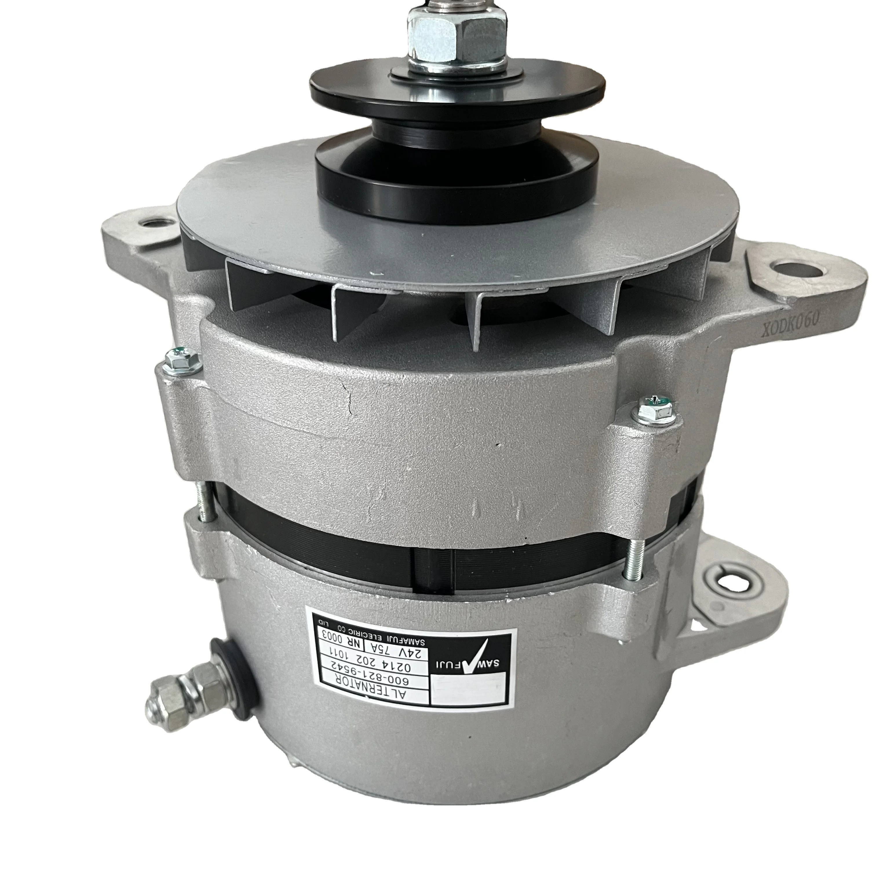 

High Quality Alternator 600-825-7212 12V140E-3 For SAA6D140E-5 6D140 Engine Parts