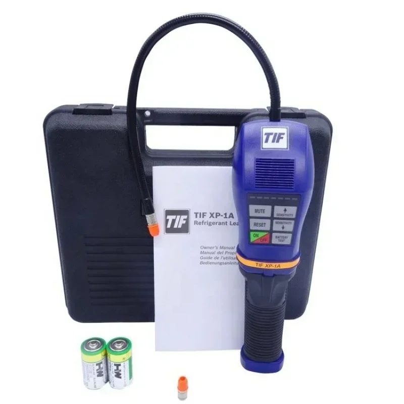 

TIF XP-1A Refrigerant Leak Detector Halogen leak detector