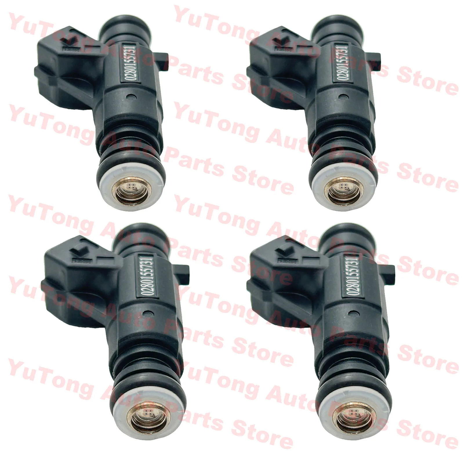 

Fuel Injector Valve For VW POLO III (6N1) 1.0L 1.4L GOLF VENTO CADDY SEAT IBIZA II (6K1) INCA AROSA CORDOBA Nozzle Accessories