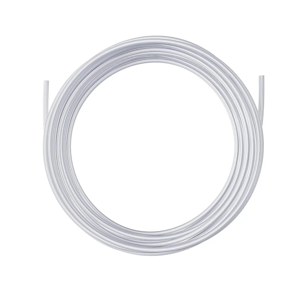 

1 м детали для 3D-принтера, трубка из ПТФЭ, 4 мм, труба тефлонова, экструдер Боудена, 4 мм, наружный диаметр/2 мм, ID, детали нити Bambulab