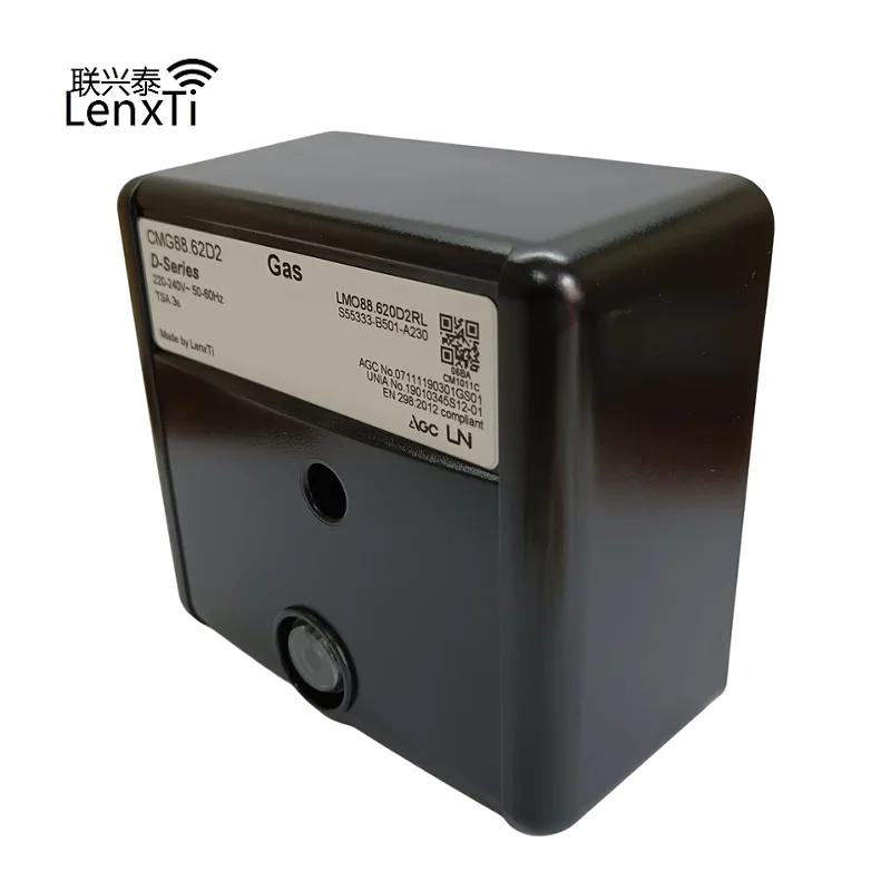 Lenxti Control Replacement Burner para Siemens Program Controller, CMG88.62D2