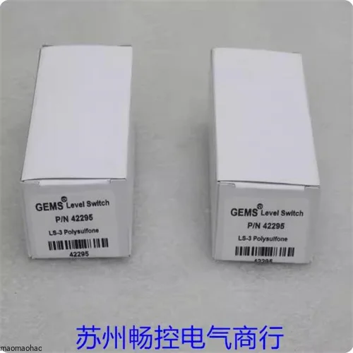 

2025 * Spot Sales * New GEMS Float Ball Level Switch LS-3 Spot P/N: 42295