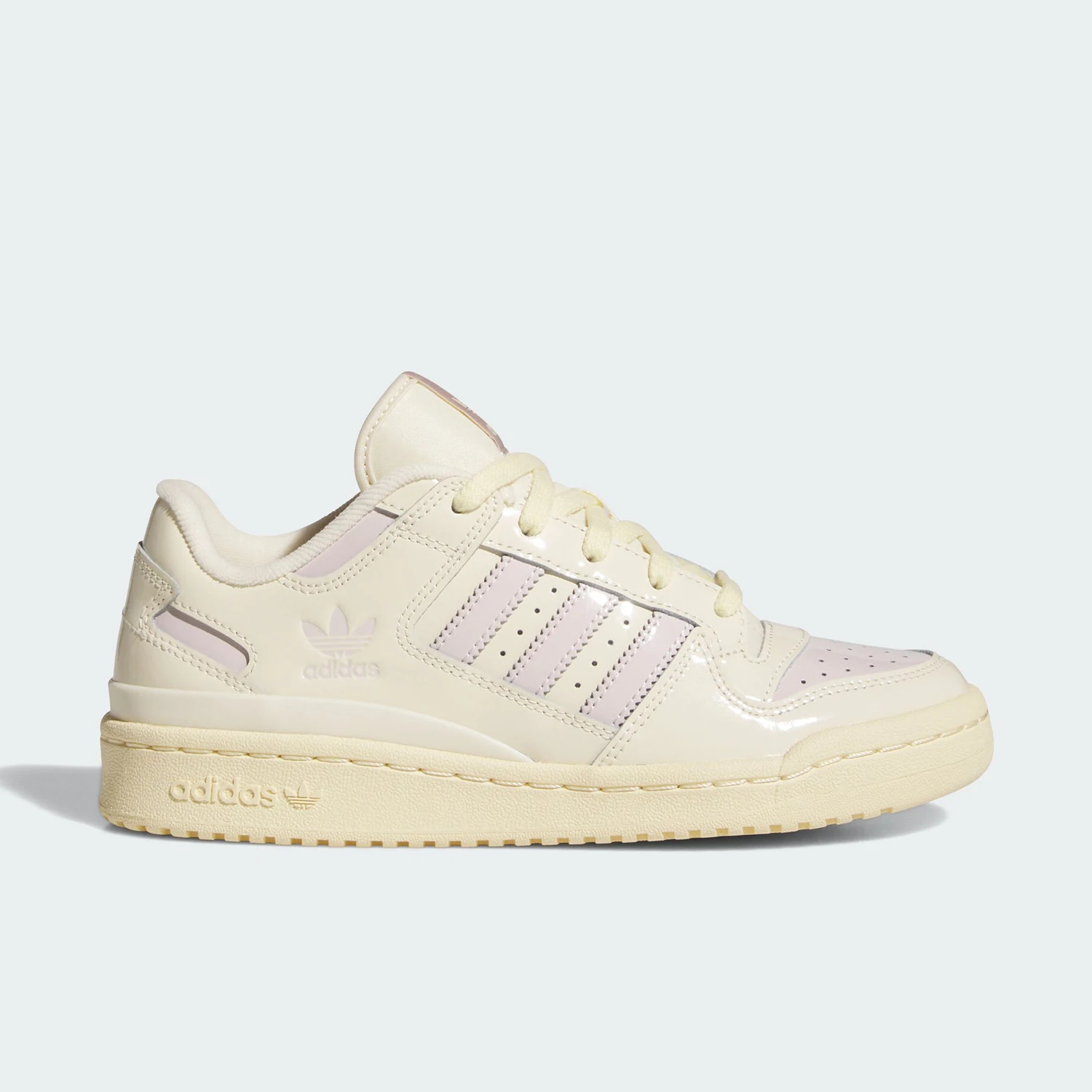 Adidas Official Authentic Three Stripes Women's Classic Basketball Style Sport Sneakers JH7944
