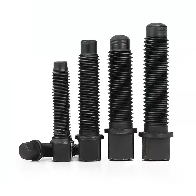 10.9 Grade 45# Steel M8 M10 M12 M14 M16 Square Head Screws Lathe Tool Holder Screws