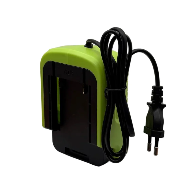 

Быстрое зарядное устройство с вилкой стандарта ЕС для аккумуляторов Greenworks 40V, 100-240В, литиевая батарея, миниатюрные компактные аксессуары для электроинструментов, совместимые с моделями 29462, 29472