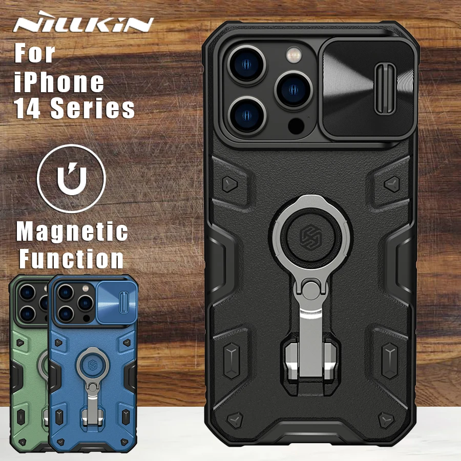 

Чехол Nillkin Магнитный для Apple iPhone 14 Pro Max Plus