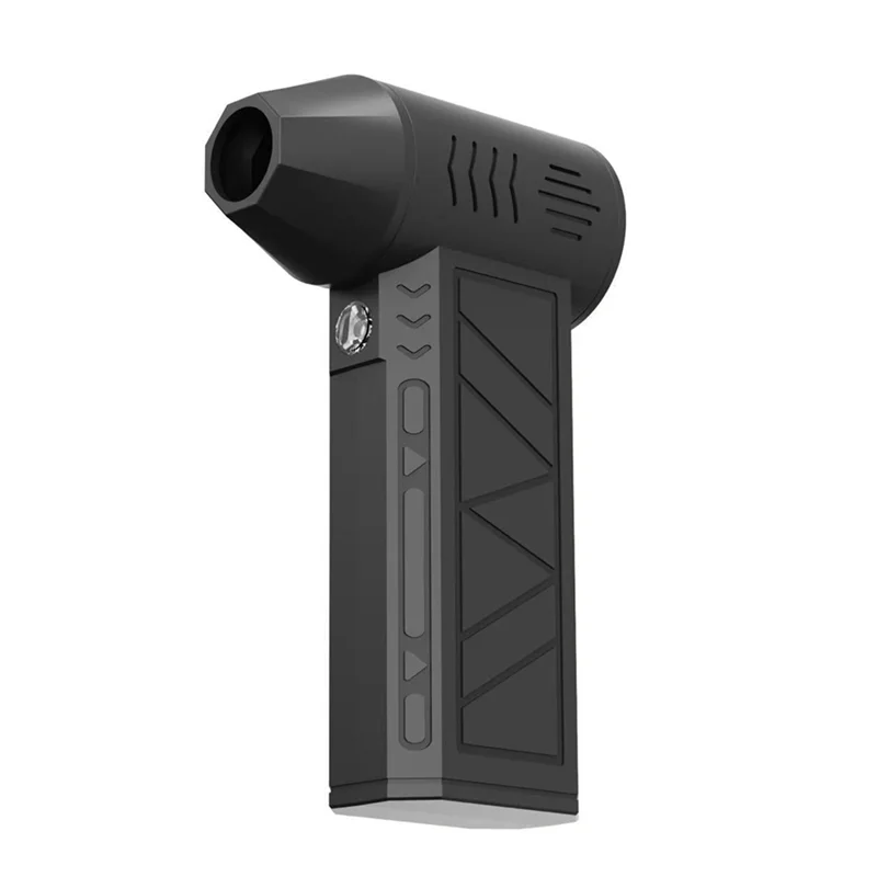 LED 터보 송풍기 - 10배 더 빠른 눈, 조용한 작동, 오래 지속되는 배터리, 컴팩트한 디자인-A79G