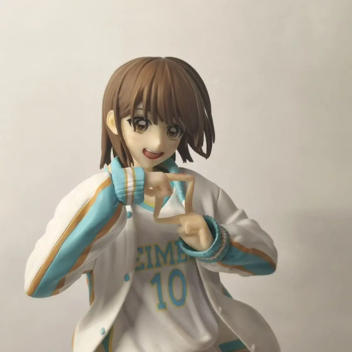 Blue Box Anime Chinatsu Kano Pop Up Parade Action Figures Model Figurine Original Figuarts Decoration Toys