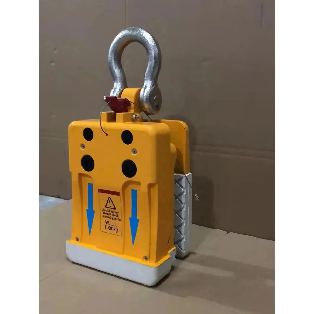 Multifunction Drum Forklift Truck Machines Forklift Max Power Engine Technical Forklift Attachment