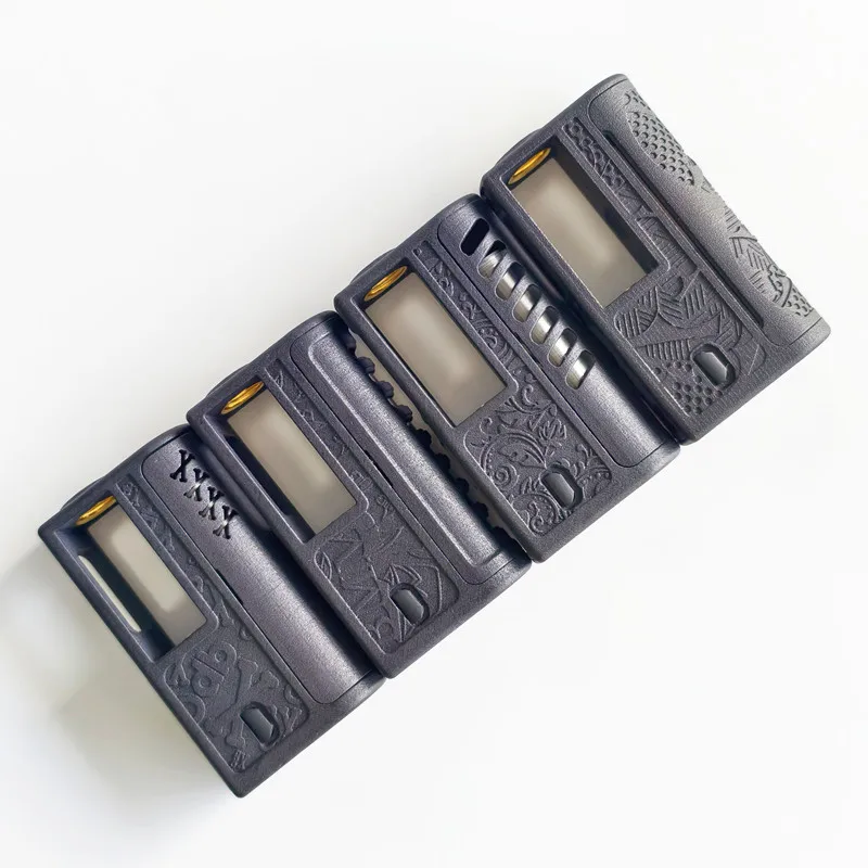 بواسطة Rekavape Bmm.38 تعديل AIO خاص مع Dna60W/Dna60C Chipest Monarchy/Panda/Tangcao/ODB/Monarchy Royal 5 أنواع من الأنماط