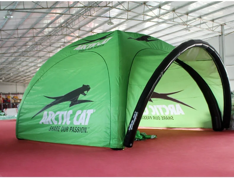 Inflatable Tent Outdoor Air Marquee Advertising Gazebo Commercial Event Exhibition Wedding Tent for Sale Balloon Trade Assurance