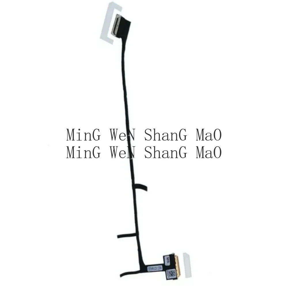Laptop LCD EDP Screen Cable for Dell ALIENWARE X17 R1 R2 GDS70 165HZ DC02C00SE00 0CYNC6 360HZ DC02C00SG00 0J5XG4 40PIN 0.4