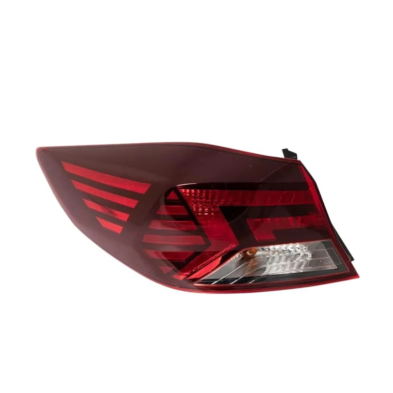 

Hot-selling Car Taillight for Hyundai Elantra 2019-2020 Auto Lighting Systems Auto Parts Outer Taillamp 92401-F2500 92402-F2500
