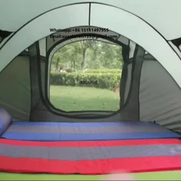 

Thickened Oxford Camping Tent Fully Automatic Portable Outdoor Foldable Style Rainproof Sun Protection Available