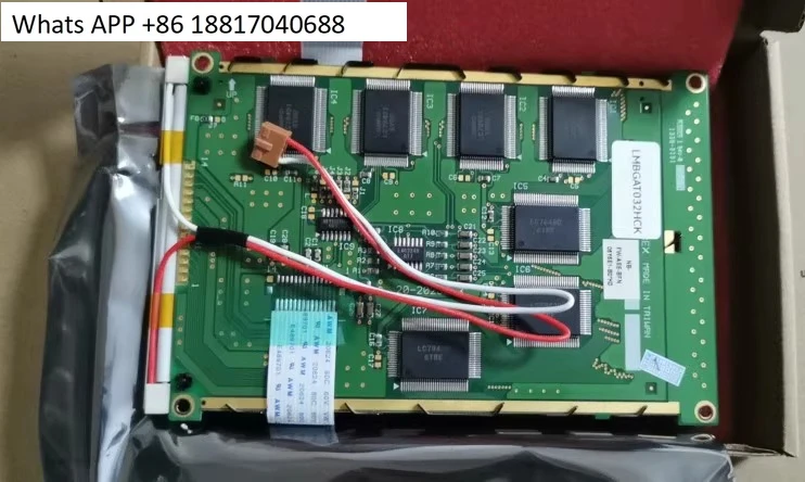 

DMF-50840NB-FW-ASE-BFN display LCD screen test delivery DMF50840 LCD screen