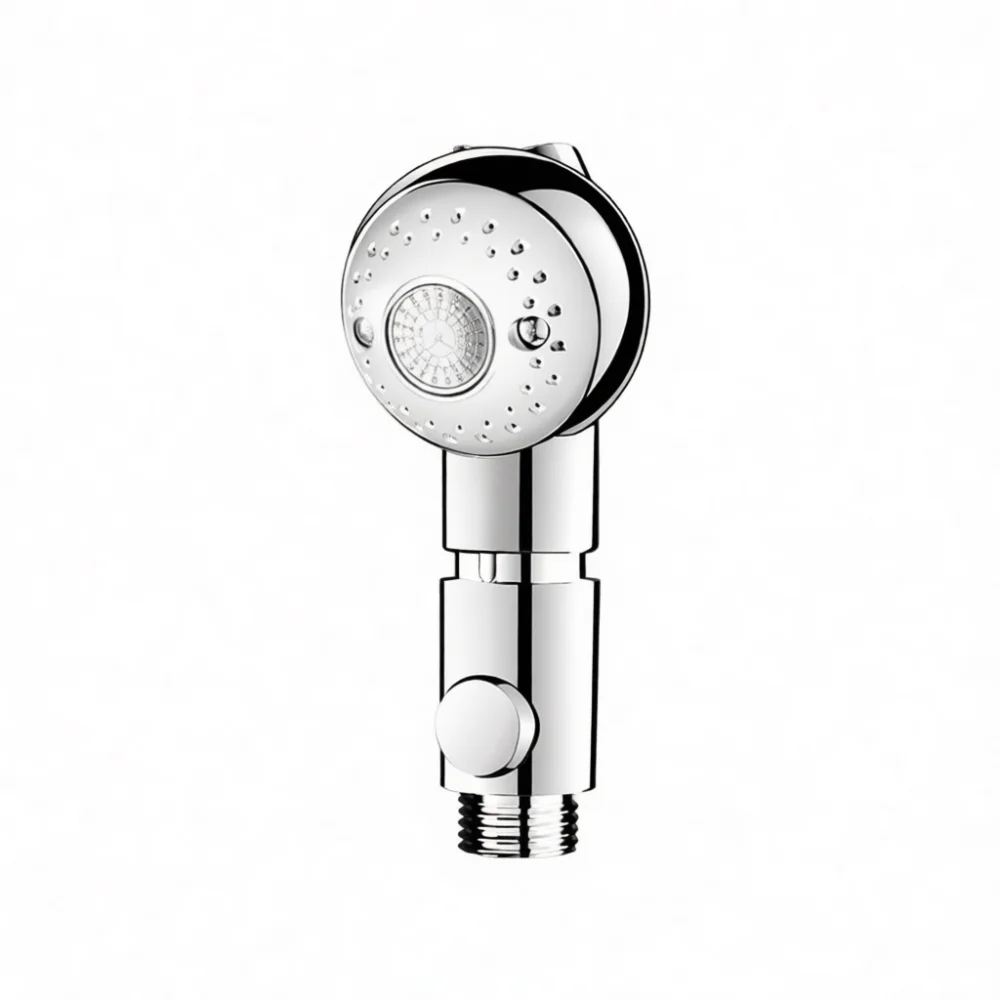 Baby Shower Spray Head Pet Bathing Handheld Sprayer Gentle Pressure Water Saving Nozzle For Newborn Infants And Pets Cleaning