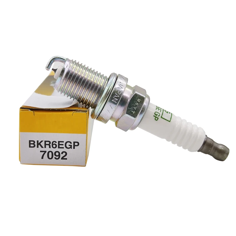 

4/20 шт. BKR6EGP 7092 платиновые свечи зажигания для Roewe MG3/5/7 BMW Benz VW Audi Toyota Lexus Suzuki Skoda BKR6EGP-7092