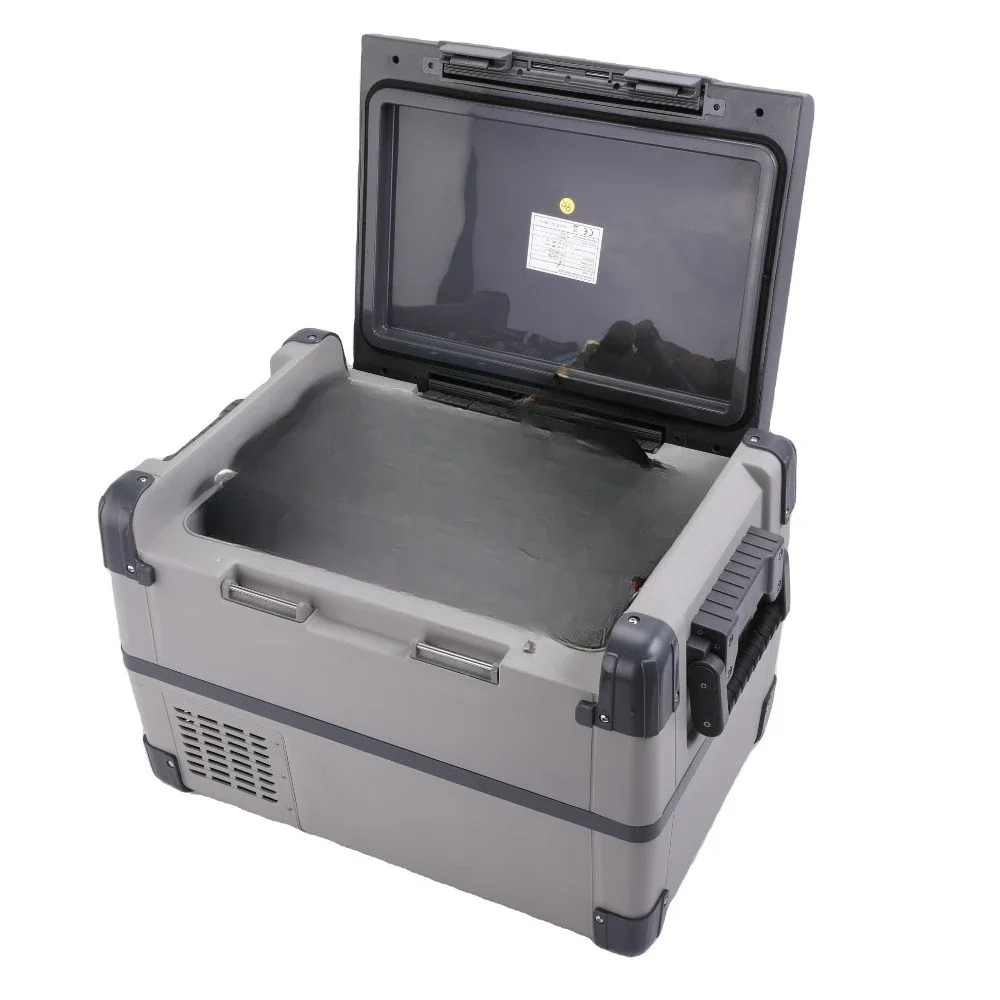 

33L Classic DC Compressor Refrigerator Home MINI Car Fridge Portable Refrigerator for Camping Picnic and Hiking