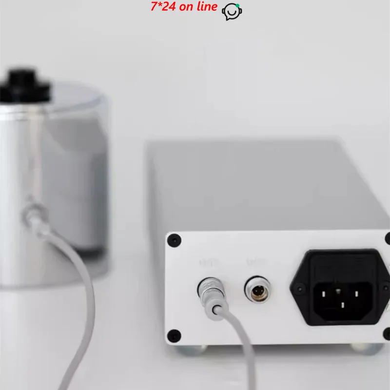 

FF-004 FFYX MINI MA22 Air Float Tourbillon External Motor Vinyl Record Player Turntable Air Float Motor
