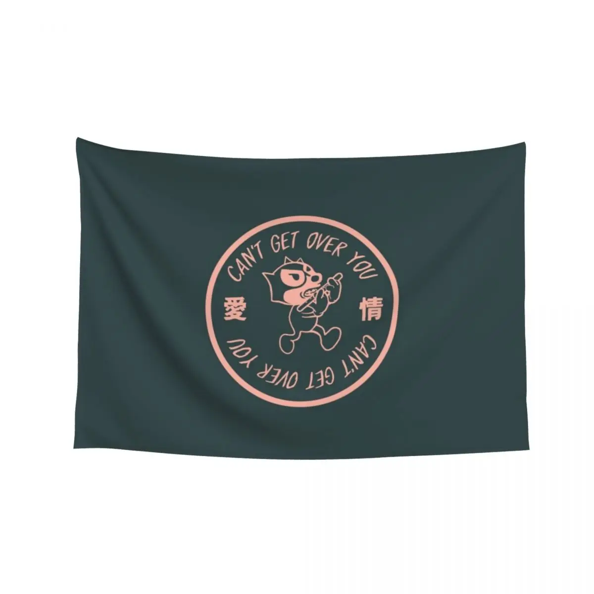 

can't get over you Tapestry Room Design Decor For Room Wall Carpet Tapestry