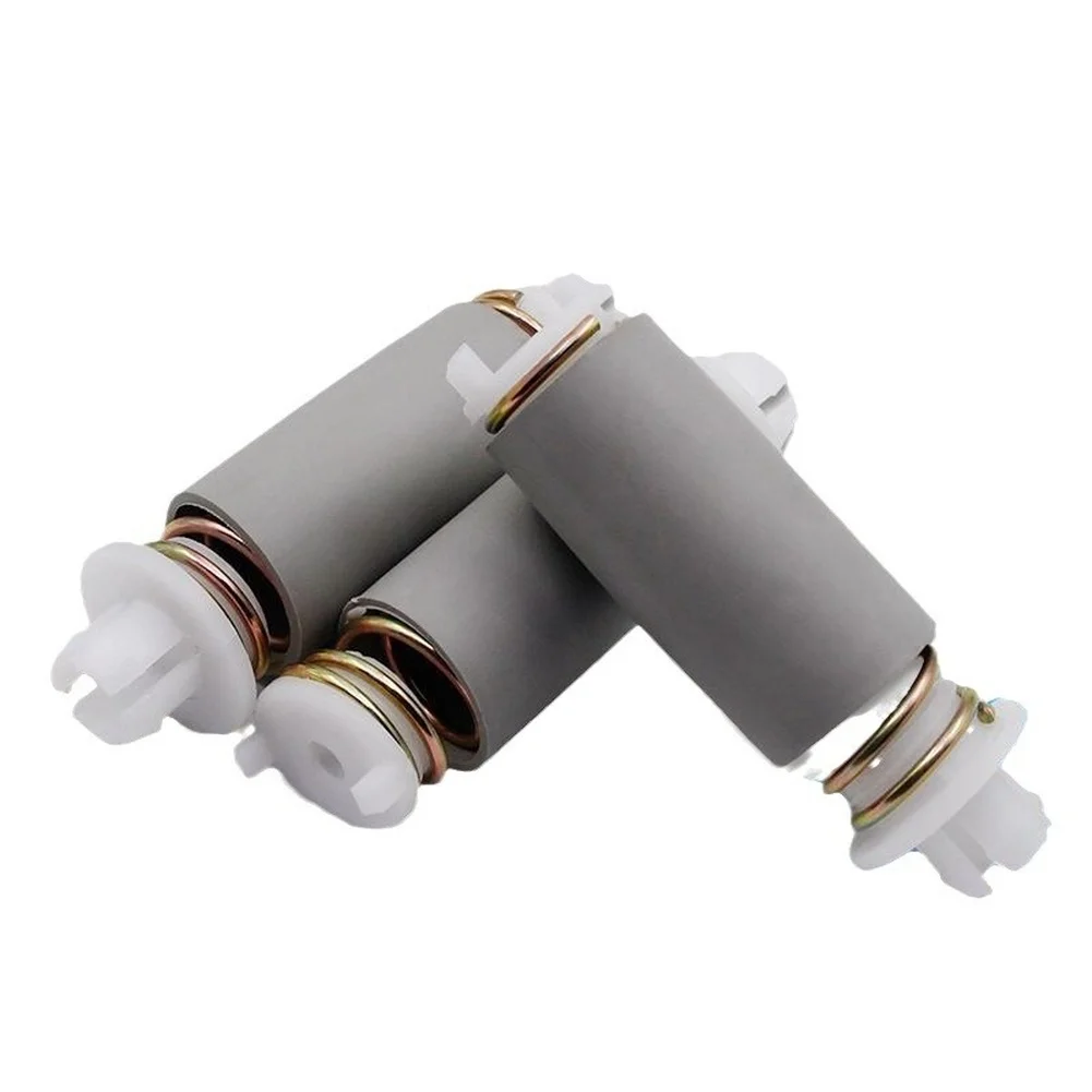 3PCS Washing Machine Motor Damping Feet Spring Shock Absorber Legs with Rubber Sealing for Appliance Stability