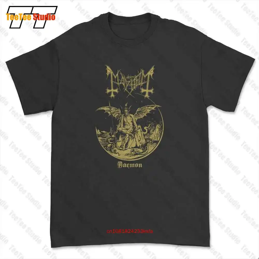 

Футболка Mayhem Daemon Black Metal Mayhem Band 74PL