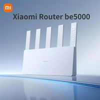 Xiaomi Router Be5000 2.5G Wifi 7 Router Mesh Group 2.4GHz 5GHz MLO Dual Band Works with Xiaomi mijia App Network Fiber optic