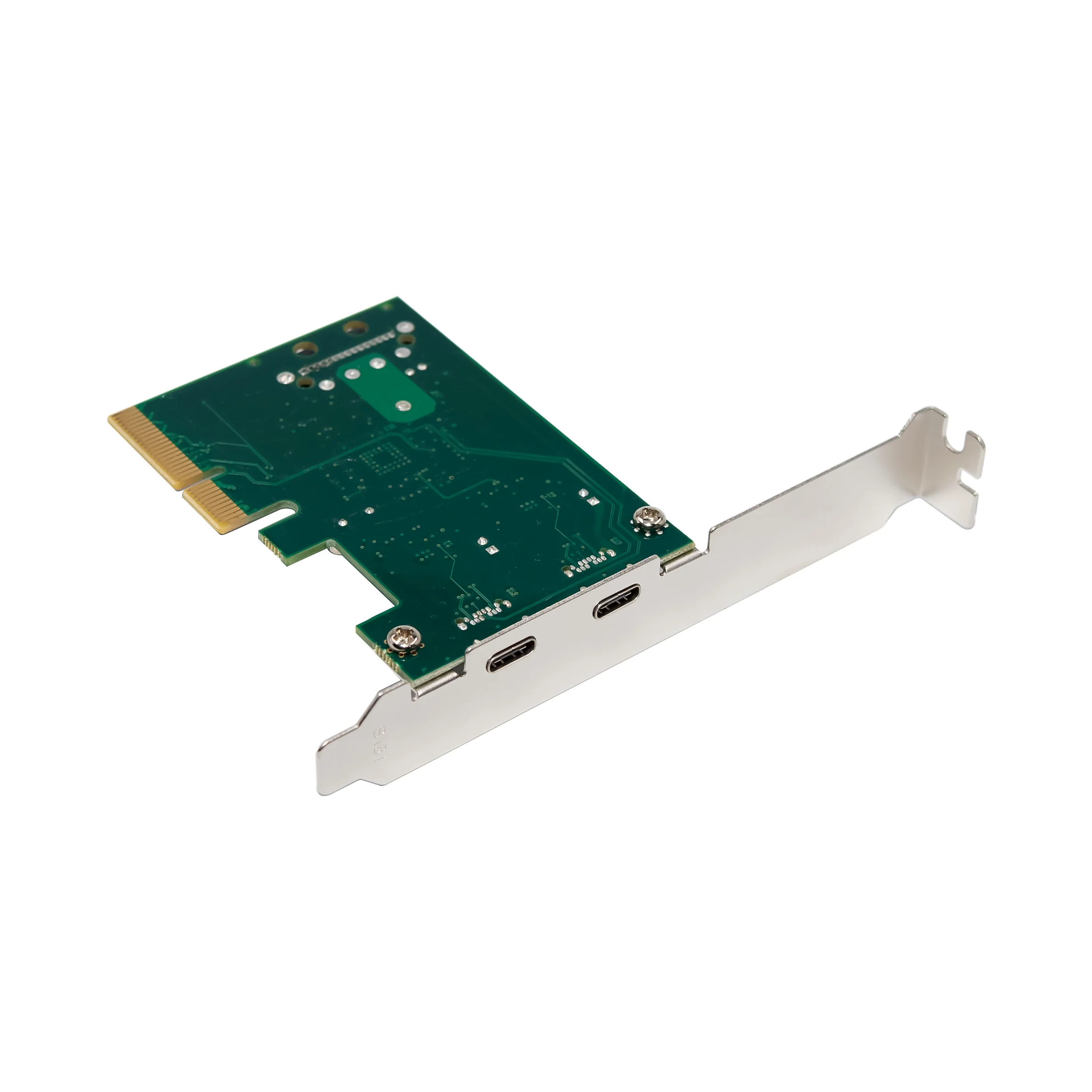 SUNWEIT ST614  PCIe X4 ASM1142 USB3.1-C 10Gbps Extended Card