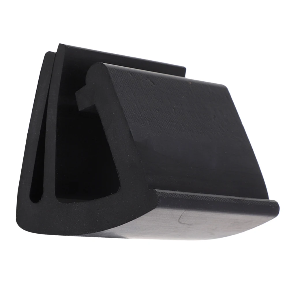 

Universal Cart Windshield Retaining Clips Set Secure Clamping Non Slip Mounting Fixing Rubber Ring Stability Easy