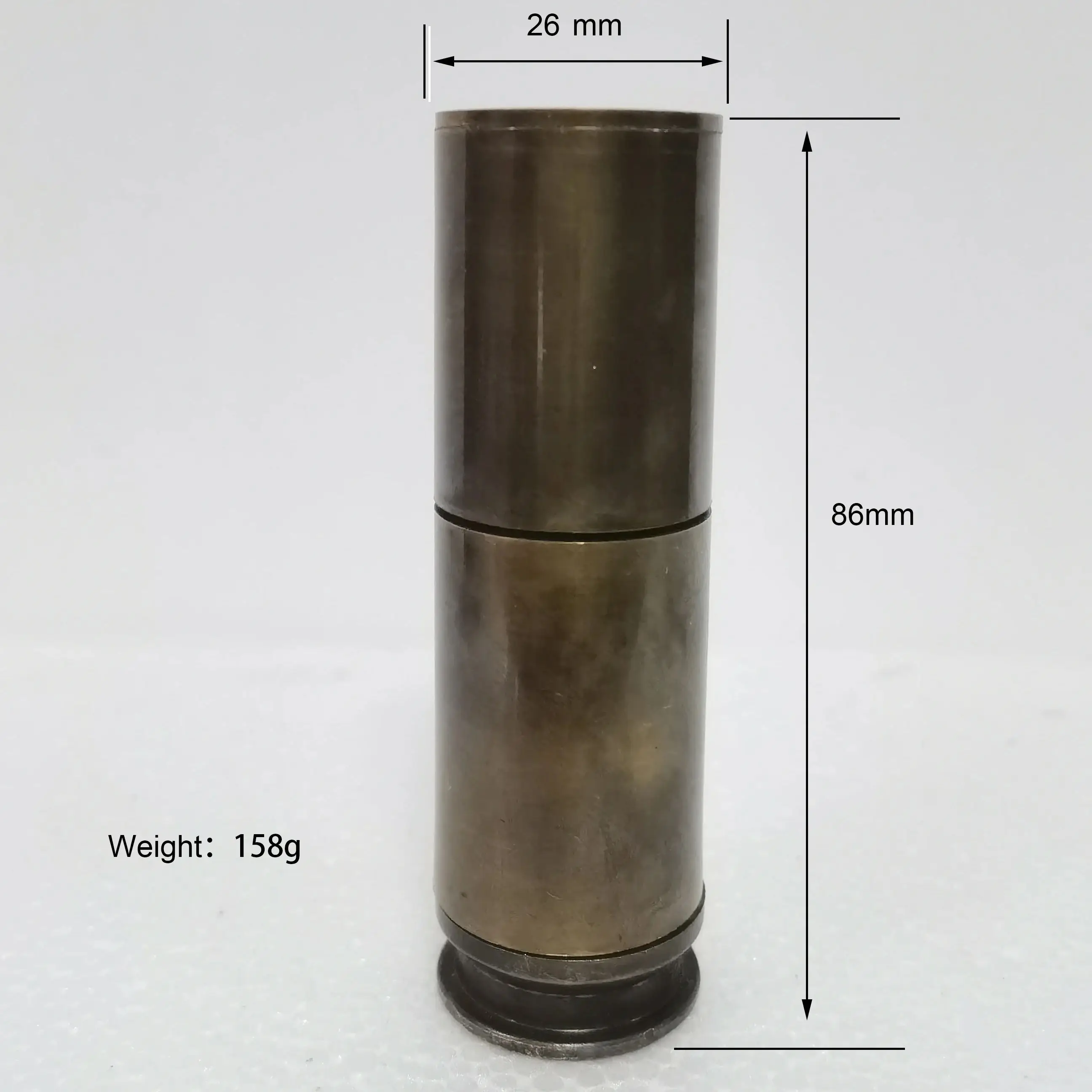 Cylinder Cartridge Case Fuel Gasoline Manual Lighter Originality Toggle Device Ignition Smoking Lighter Outdoor