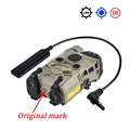 DE Blue IR Laser