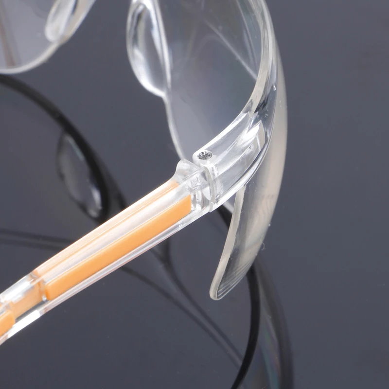 UV voor bescherming Veiligheidsbril Werklab Laboratoriumbrillen Oogbril Spectacl